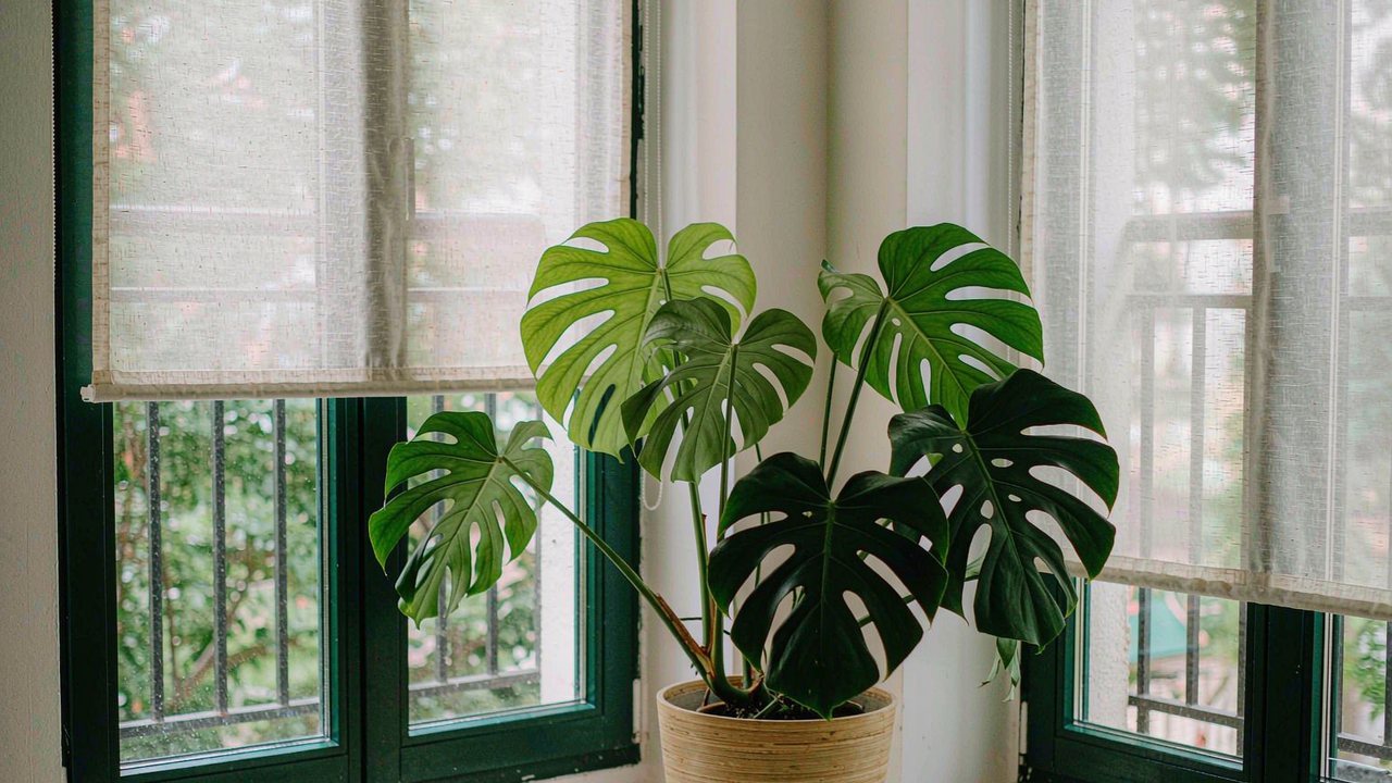 Monstera-deliciosa