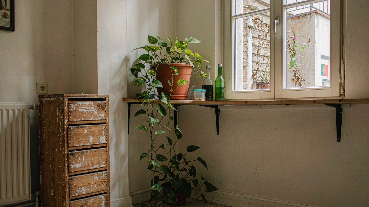 Pothos-da-cozinha